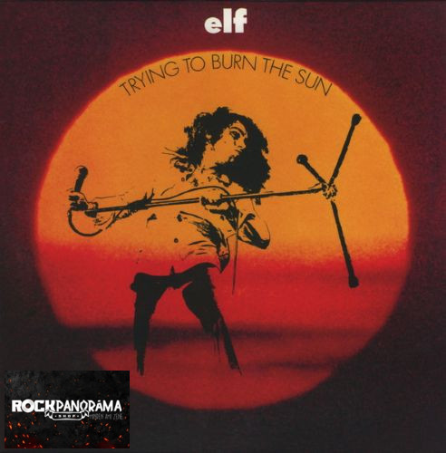 Elf - Trying To Burn The Sun (LP)