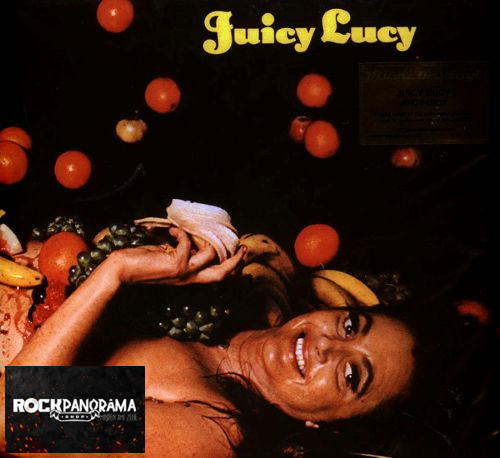 Juicy Lucy - Juicy Lucy (Gatefold LP)