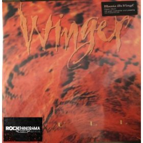 Winger - Pull (LP)