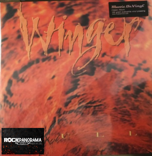 Winger - Pull (LP)