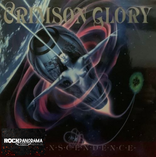 Crimson Glory – Transcendence (LP)