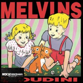 Melvins - Houdini (Gatefold LP)