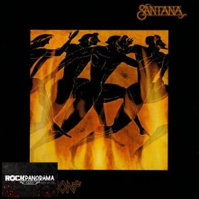 Santana - Marathon (LP)