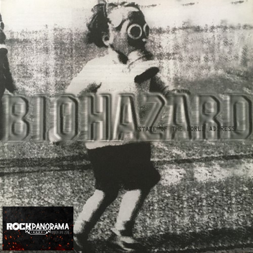 Biohazard - State Of The World Address (LP)