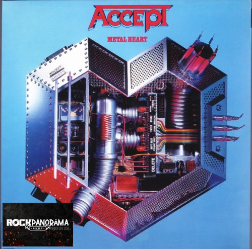 Accept - Metal Heart (LP)