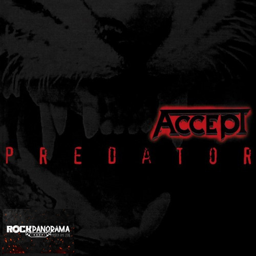 Accept - Predator (LP)