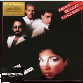 Miami Sound Machine - Eyes Of Innocence (2023, LP)