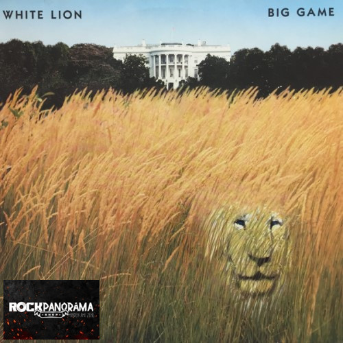 White Lion - Big Game (LP)