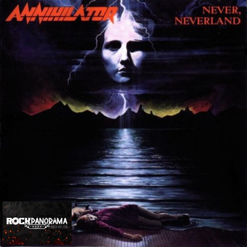 Annihilator - Never, Neverland (LP)