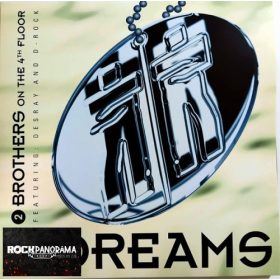   2 Brothers On The 4th Floor featuring: Desray and D-Rock - Dreams (Dupla LP)