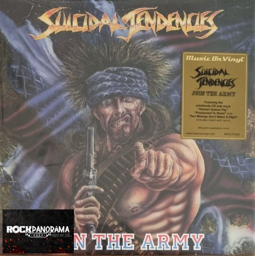 Suicidal Tendencies - Join The Army (LP)