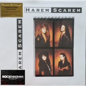 Harem Scarem - Harem Scarem (LP)
