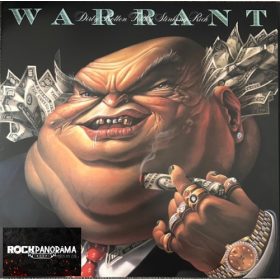 Warrant - Dirty Rotten Filthy Stinking Rich (LP)