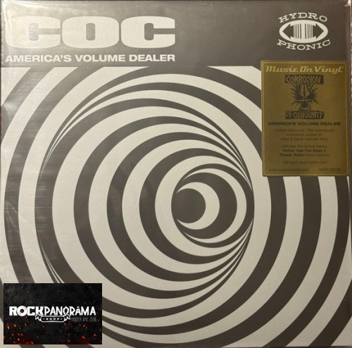 Corrosion Of Conformity - America’s Volume Dealer (LP)