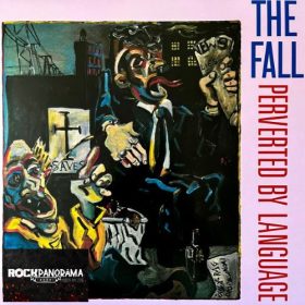 The Fall - Perverted By Language (LP)