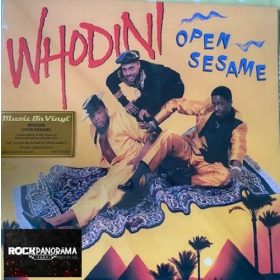 Whodini - Open Sesame (LP)