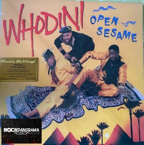 Whodini - Open Sesame (LP)