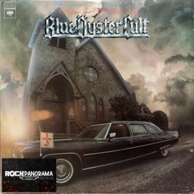   Blue Öyster Cult - On Your Feet Or On Your Knees (Dupla Gatefold LP)