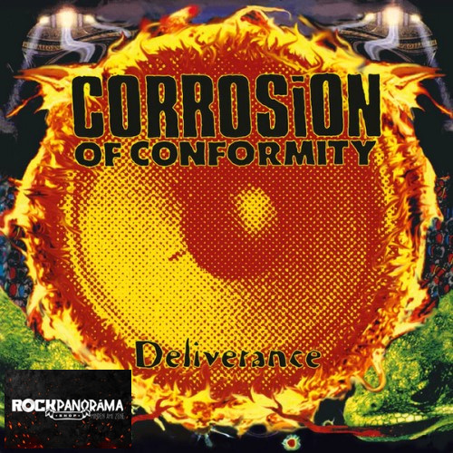 Corrosion Of Conformity - Deliverance (Dupla LP)