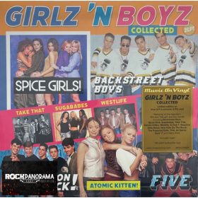 Girlz 'N Boyz Collected (Dupla LP)