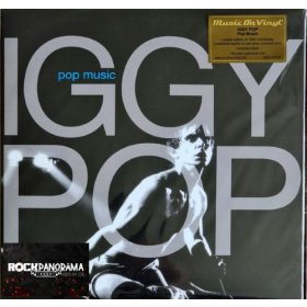 Iggy Pop - Pop Music (Dupla LP)