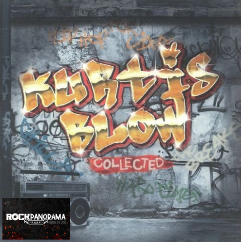 Kurtis Blow - Kurtis Blow Collected (Dupla Gatefolf LP)