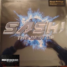 Sash! - The Best Of (Dupla LP)