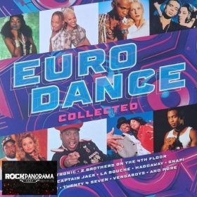 Eurodance Collected (Dupla LP)