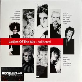 Ladies Of The 80s Collected (Dupla LP)