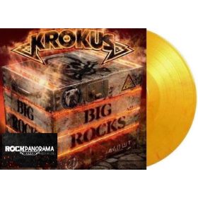 Krokus - Big Rocks (LP)
