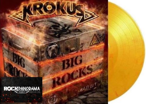 Krokus - Big Rocks (LP)