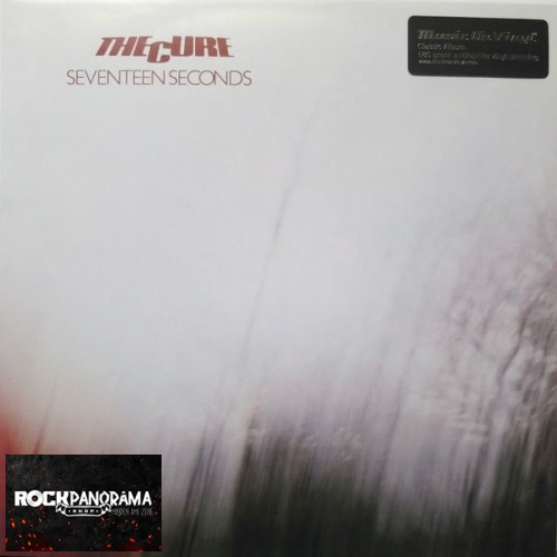 The Cure - Seventeen Seconds (LP)