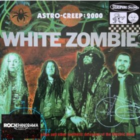 White Zombie - Astro-Creep: 2000 (LP)
