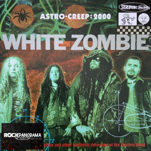 White Zombie - Astro-Creep: 2000 (LP)