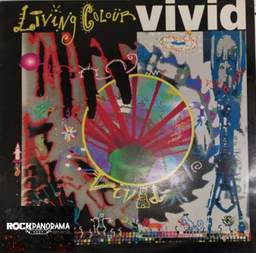 Living Colour - Vivid (LP)