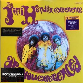 The Jimi Hendrix Experience - Are You Experienced (LP)