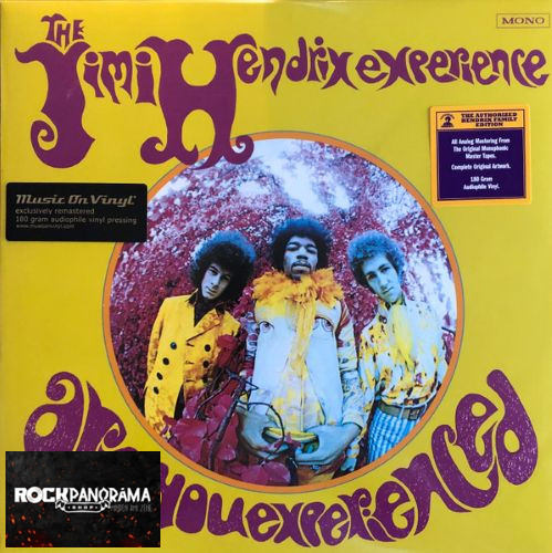 The Jimi Hendrix Experience - Are You Experienced (LP)