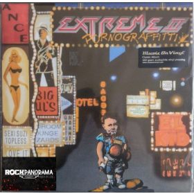   Extreme - Extreme II : Pornograffitti (A Funked Up Fairytale) (2017, LP)