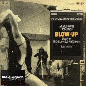   Herbie Hancock - Blow-Up (The Original Sound Track Album) (LP)