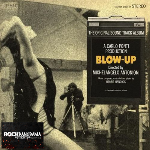 Herbie Hancock - Blow-Up (The Original Sound Track Album) (LP)