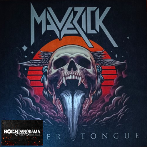 Maverick - Silver Tongue (LP)