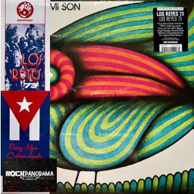 Los Reyes 73 - Baila Mi Son (LP)