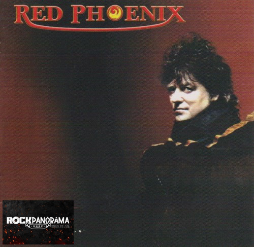 Red Phoenix - Red Phoenix (CD)