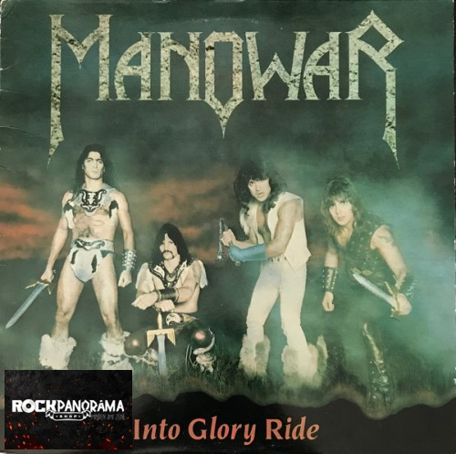 Manowar - Into Glory Ride (LP)