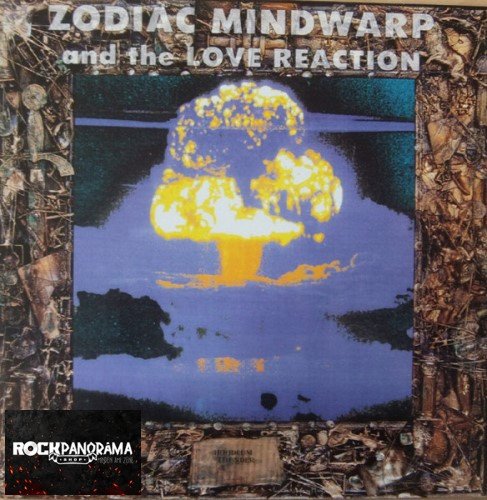 Zodiac Mindwarp And The Love Reaction - Hoodlum Thunder (LP)