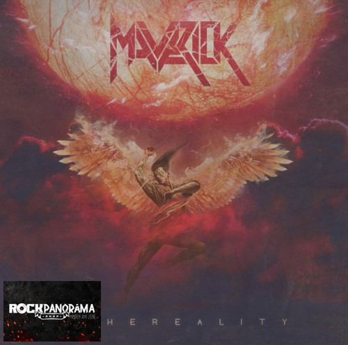 Maverick - Ethereality (CD)