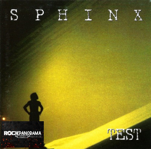 Sphinx - Test (CD)