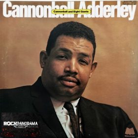 Cannonball Adderley - Cannonball And Eight Giants (Dupla LP)