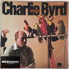 Charlie Byrd - Latin Byrd (Dupla Gatefold LP)