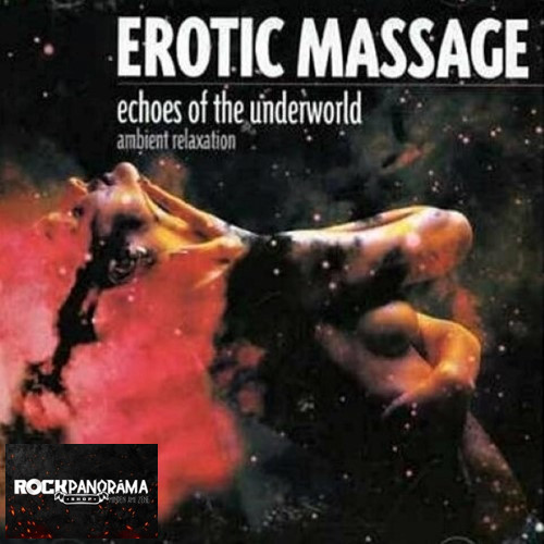 Silicon Brain - Erotic Massage (CD)